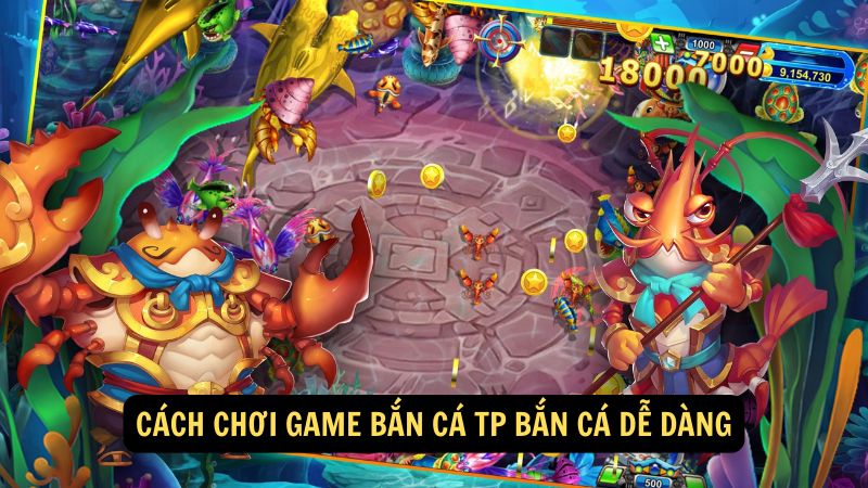 game ban ca tp ban ca de dang 2