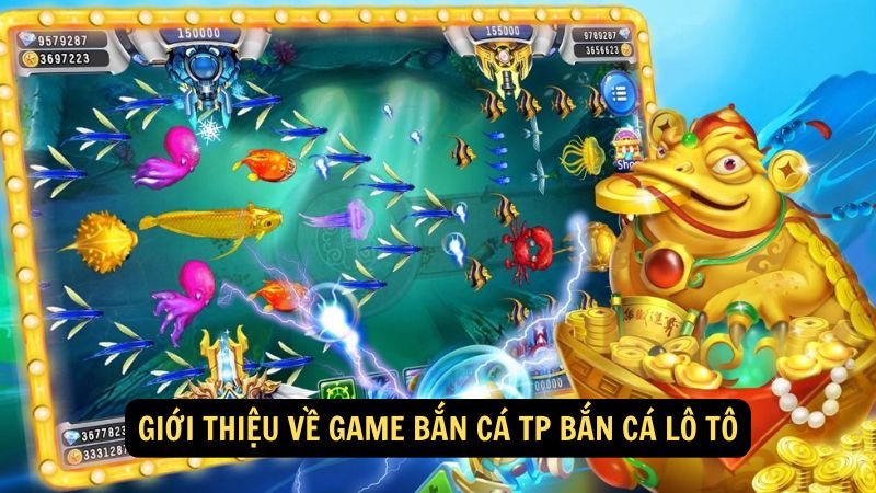 game ban ca tp ban ca lo to 1 1